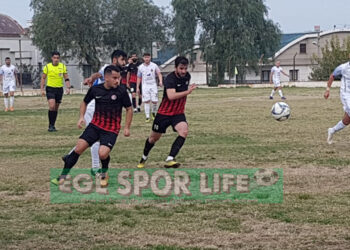 DUELLO, HALİLBEYLİ’NİN OLDU