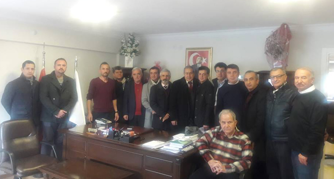 Federasyondan Amatör’de Şiddete Hayır Toplantısı
