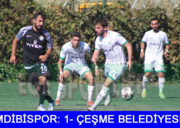 BAL İZMİR DERBİSİNDE PUANLAR PAYLAŞILDI