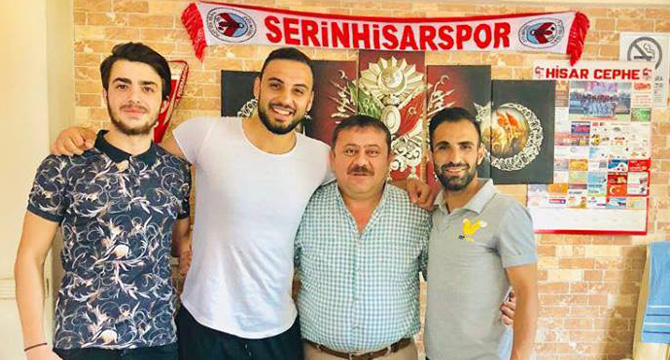Serinhisarspor, İç Transferlere Başladı
