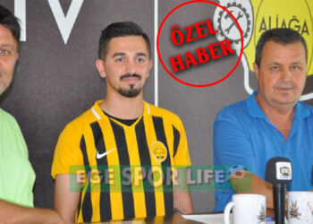 Aliağa FK, Selim Kartal’a İmza Attırdı