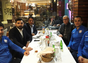 Gaziemir FK, Play-Off’lara Bilendi