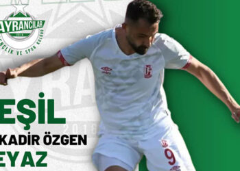 USTA GOLCÜ AYRANCILAR DEDİ