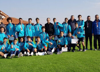 İTO Vakfı Süleyman Taştekin Yarı Finalde
