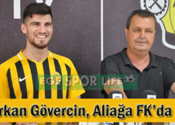 Erkan Gövercin, Aliağa FK’da