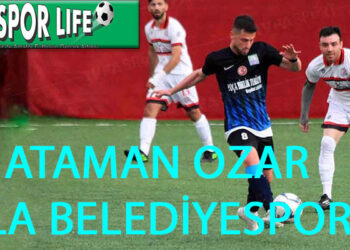 ATAMAN OZAR, KULA BELEDİYESPOR’DA