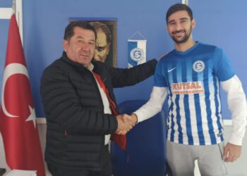 ERDAL ALICI, İZMİRSPOR’DA
