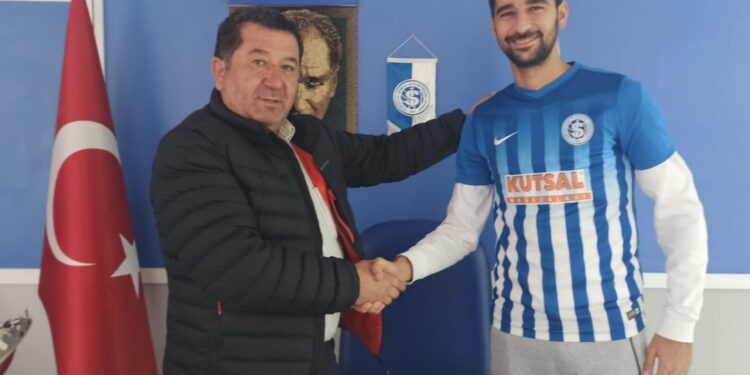 ERDAL ALICI, İZMİRSPOR’DA