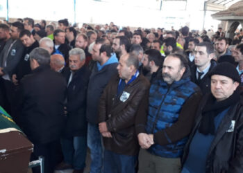 Adil Kuru Son Yolculuğuna Uğurlandı
