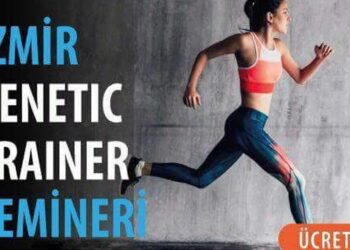 İzmir’de Bir İlk, “Genetic Trainer” Semineri Yapılacak