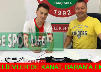 BAHÇELİEVLER’DE BARAN ÖZSARI’DA TAMAM