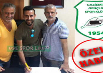 Kaan Dinçer’de Gaziemir Gençlik’te