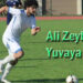 Ali Zeybek Yuvaya Döndü