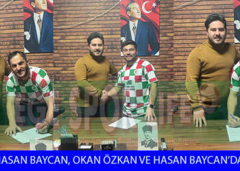 DAMLACIK YAYLASPOR’DA 3 İMZA DAHA