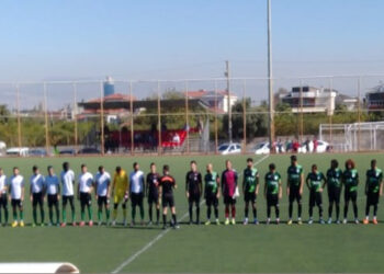 Narlıdere Belediyespor: 2- Gaziemir Gençlik: 3