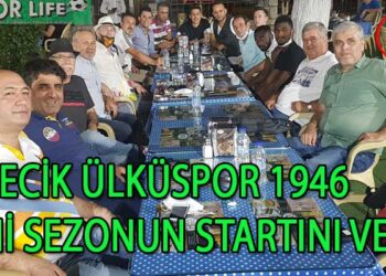 TEPECİK ÜLKÜSPOR 1946, GELECEK SEZONUN TOPLANTISINI YAPTI