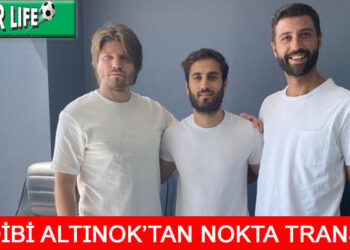 ÇAMDİBİ ALTINOK, EŞREF ÖZÇELİK’İ RENKLERİNE BAĞLADI