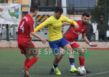 MENEMEN GENÇLİK, SÜPER AMATÖR’E MERHABA DEDİ