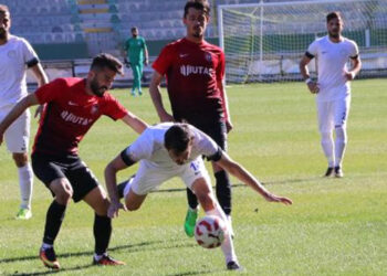 Karaköprü Belediyespor: 0 – Utaş Uşakspor: 0