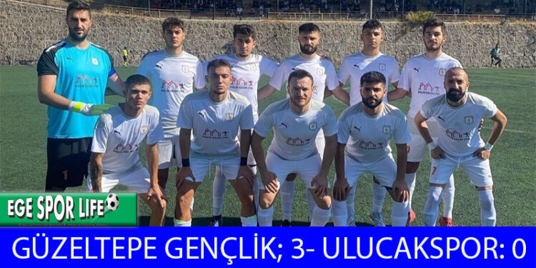 GÜZELTEPE GENÇLİK’TEN NET SKOR