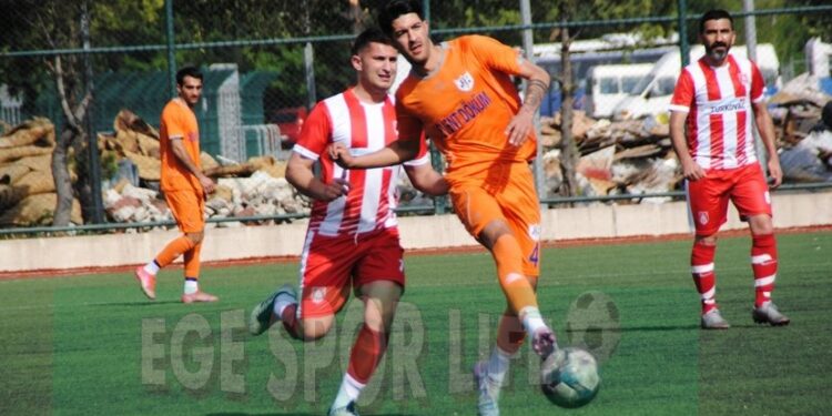 LİDER EŞREFPAŞASPOR, HANESİNE 3 PUAN DAHA YAZDIRDI