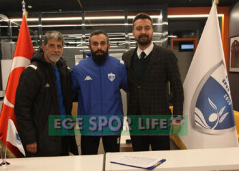 BORNOVA ATA SPOR’DA SÜLEYMAN AKDAĞ’DA TAMAM