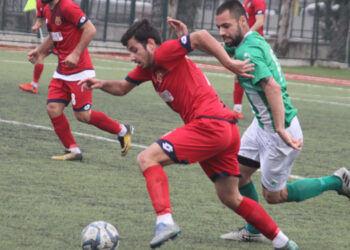 Narlıdere, T. Çaybaşından 3 Puanı Kaptı
