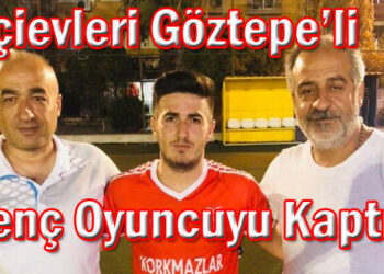 İşçievleri Göztepe’li Genç Oyuncuyu Kaptı