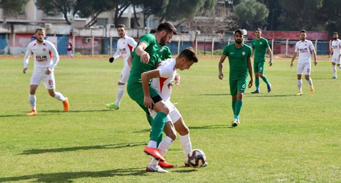 BERGAMA BELEDİYESPOR ŞAMPİİİ