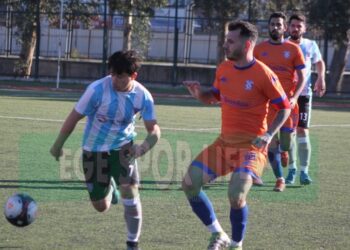 YAPICIOĞLU BAŞDAŞ: 2- GRİ SİGORTA GÜLTEPESPOR: 0
