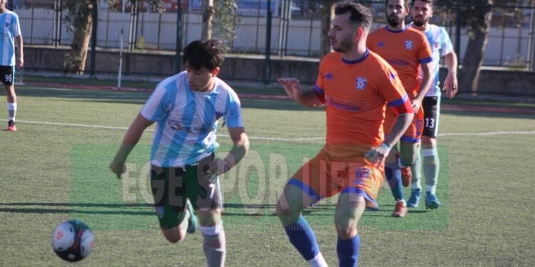 YAPICIOĞLU BAŞDAŞ: 2- GRİ SİGORTA GÜLTEPESPOR: 0