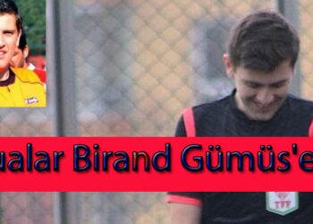 Dualar Birand Gümüş’e