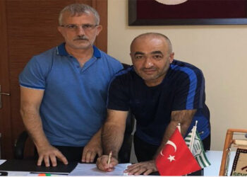 Nezir Akyol Seydiköyspor’da