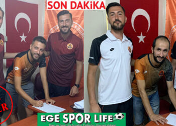 Zahir ve Burak Yolspor’da