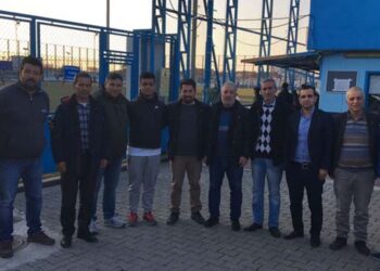 2.Amatör Lig Ekiplerinden Fair-Play Buluşması