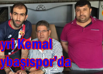 Hayri Kemal Çaybaşıspor’da