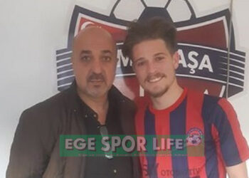 KEMALPAŞA ESNAFGÜCÜ’NDE TANJU KALKAN İMZAYI ATTI