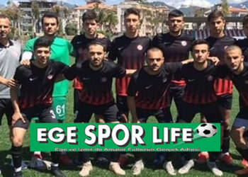 Güzelbahçe, Kuşadası’nı Tek Golle Geçti
