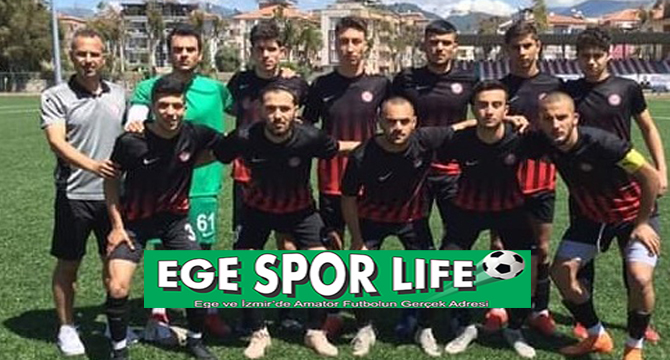 Güzelbahçe, Kuşadası’nı Tek Golle Geçti