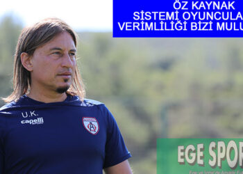 KALDIĞIMIZ YERDEN DEVAM