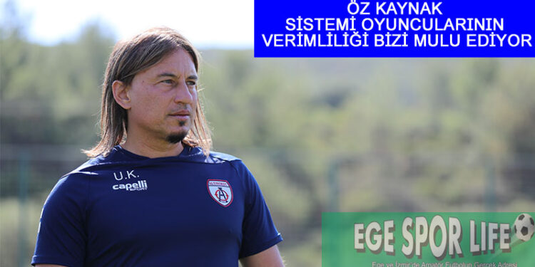 KALDIĞIMIZ YERDEN DEVAM