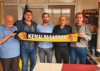 KEMALPAŞASPOR İBRAHİM GÜNAL’A EMANET