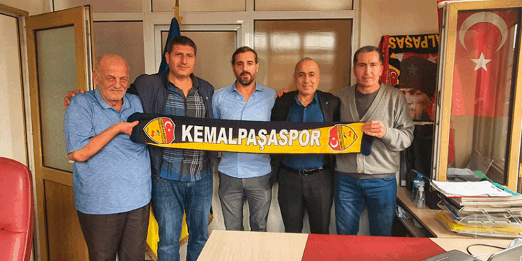 KEMALPAŞASPOR İBRAHİM GÜNAL’A EMANET
