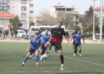 Menderes, Güzelbahçe ile Berabere Kaldı