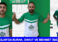 AYRANCILAR GENÇLİK, İÇ TRANSFERDE İMZALARA DEVAM ETTİ