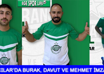 AYRANCILAR GENÇLİK, İÇ TRANSFERDE İMZALARA DEVAM ETTİ