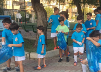 Bostanlıspor’dan Temizlik Seferberliğine Katkı