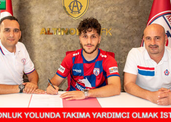 ŞAMPİYONLUK YOLUNDA TAKIMA YARDIMCI OLMAK İSTİYORUM