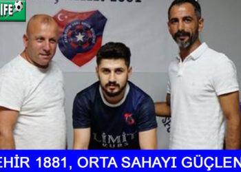 ATAŞEHİR 1881, UTKU CAN UYSAL’I DA RENKLERİNE BAĞLADI