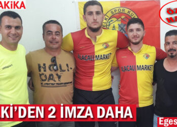 YELKİ’DEN 2 İMZA DAHA